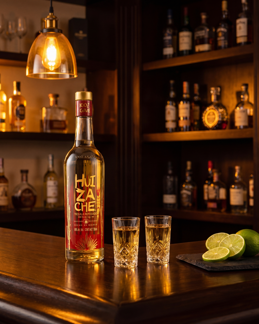 Huizache Tequila Reposado - Gold Medaille World Spirits und London Spirits 2019