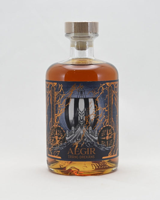 Aegir Rum - Premium Bio-Rum mit würziger Eleganz und fruchtiger Tiefe