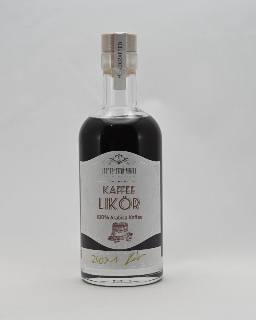 Kaffeelikör - Kister's Classics