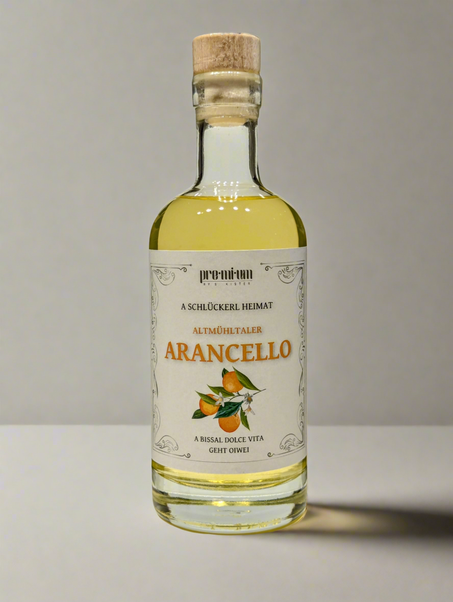 Arancello - Spirit of the Year 2025