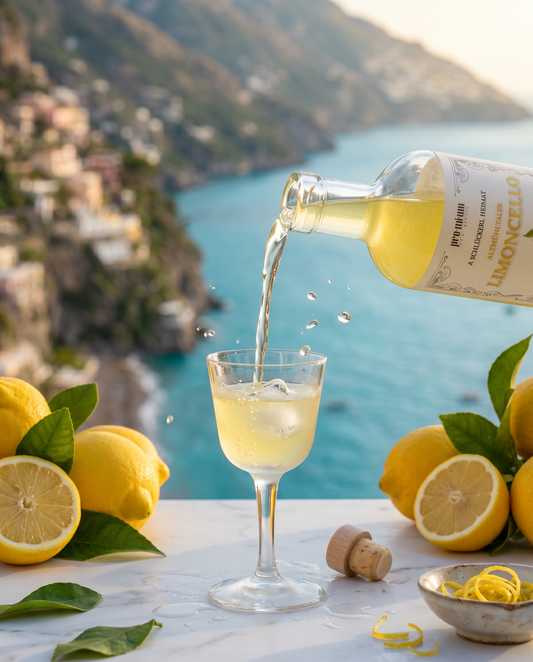 Limoncello - officially world's best 2025 *NEU ALS 500ml*
