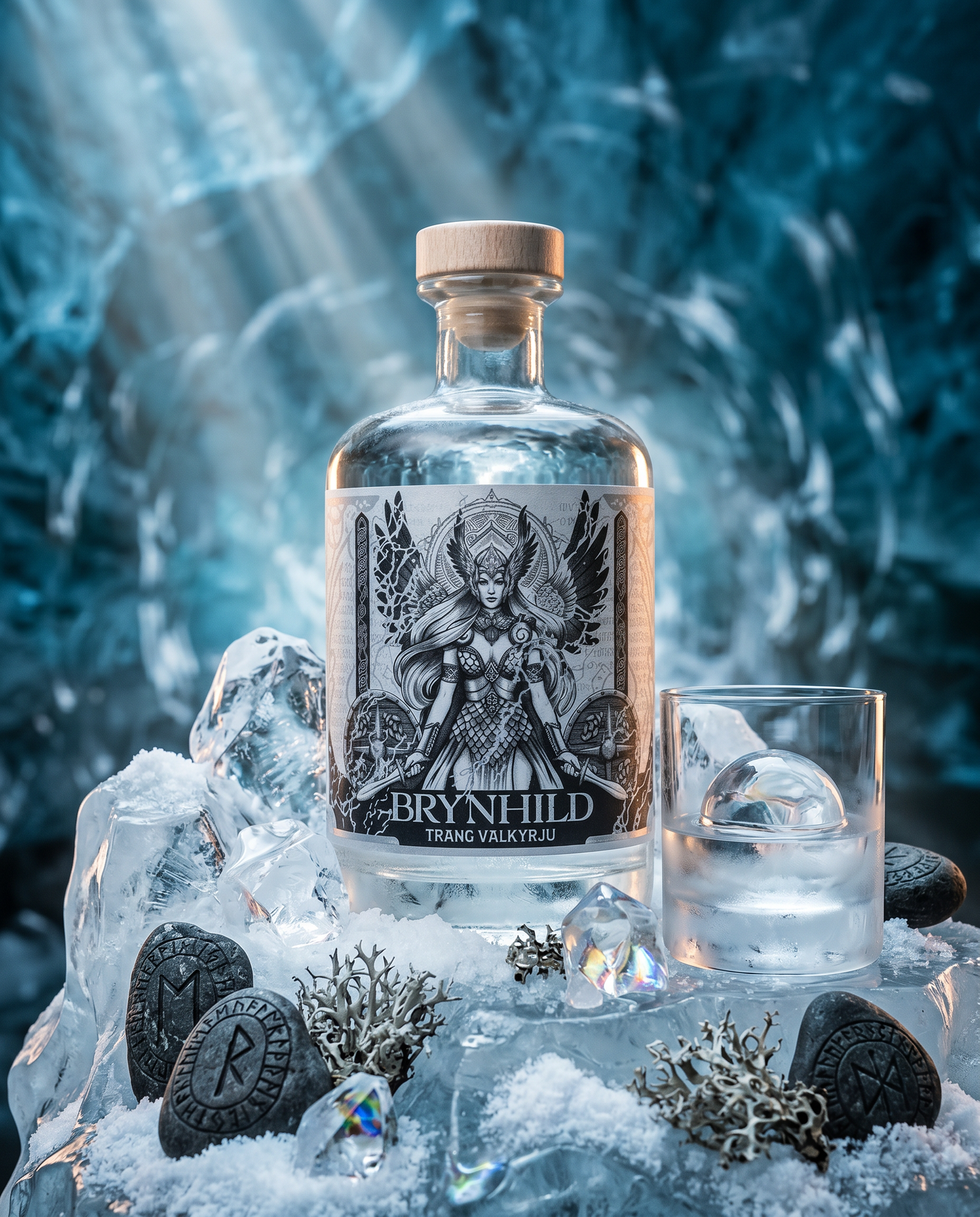 Brynhild Vodka