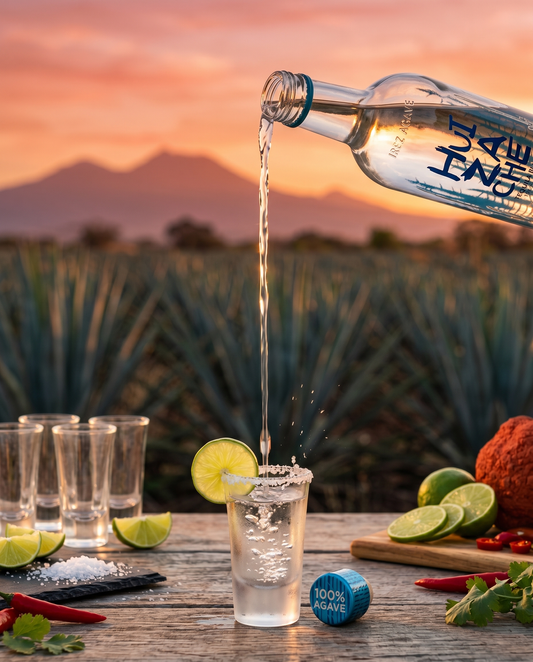 Huizache Tequila Blanco - Gold Medaille London Spirits und World Spirits 2019