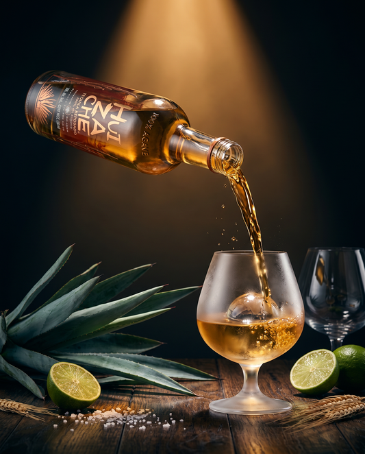 Huizache Tequila Reposado - Gold Medaille World Spirits und London Spirits 2019