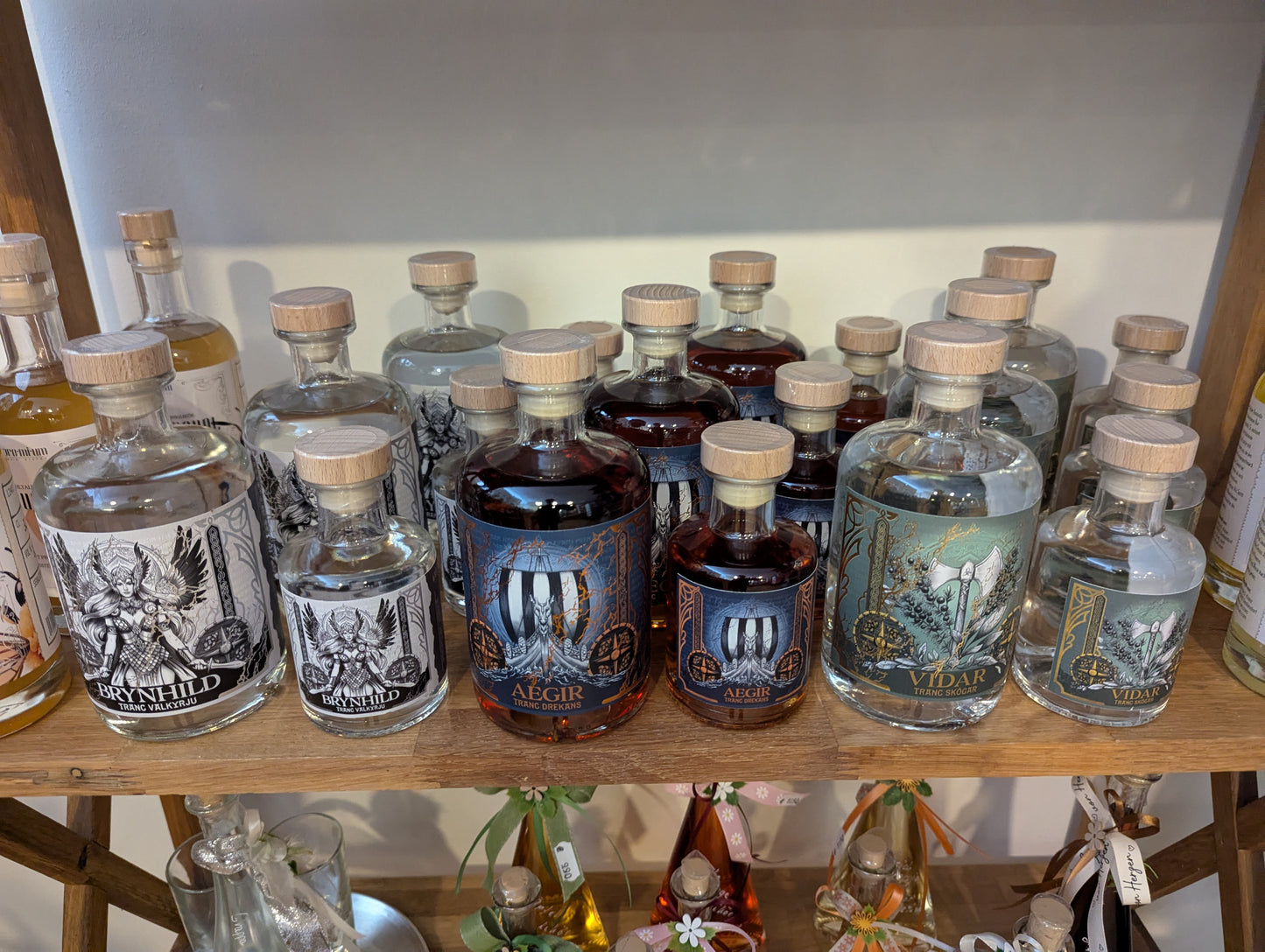 Aegir Rum - Premium Bio-Rum mit würziger Eleganz und fruchtiger Tiefe