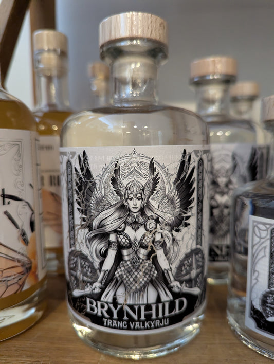 Brynhild Vodka – Reinheit in ihrer edelsten Form