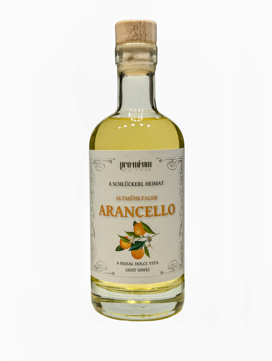 Arancello - Spirit of the Year 2025