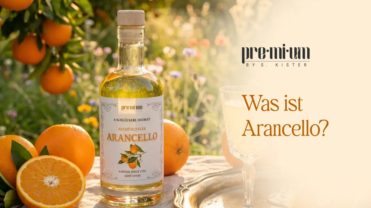 Was ist Arancello?