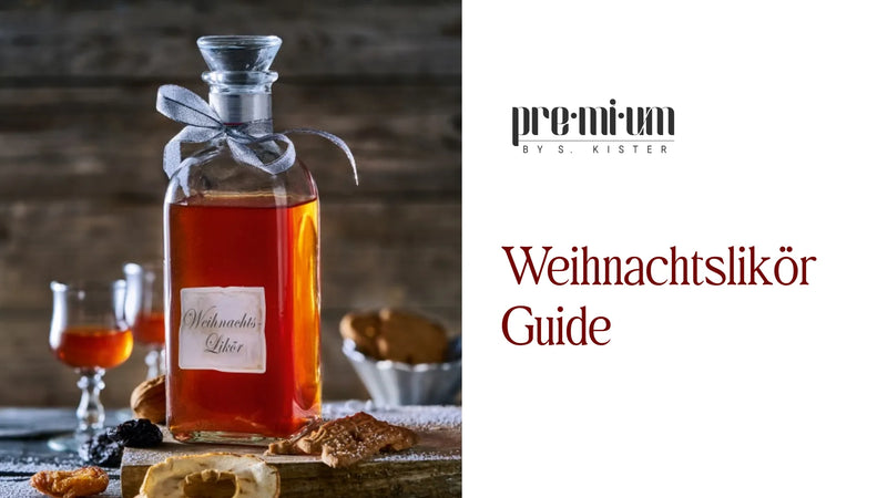 Weihnachtslikör Guide