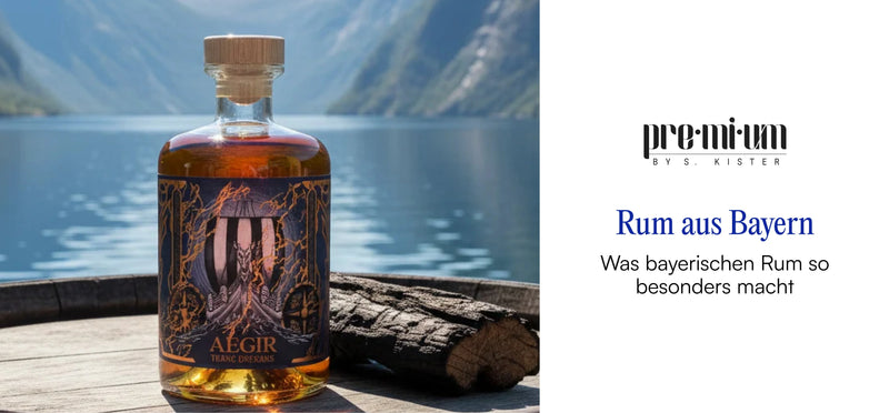 Rum aus Bayern Was bayerischen Rum so besonders macht