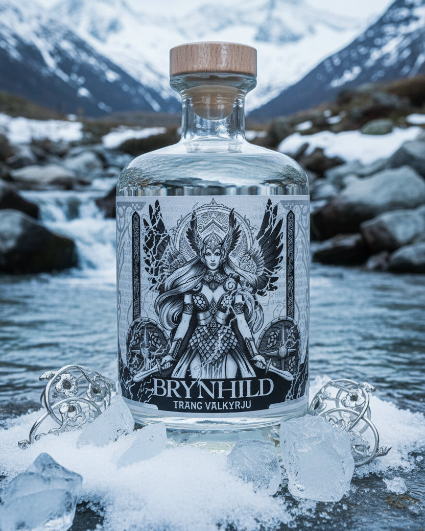 Nordic Naturals (Gin, Rum, Vodka)