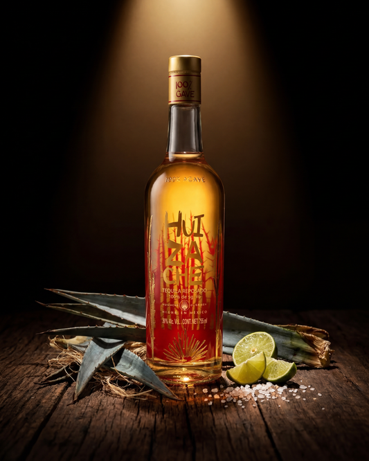 Huizache Tequila Reposado - Gold Medaille World Spirits und London Spirits 2019