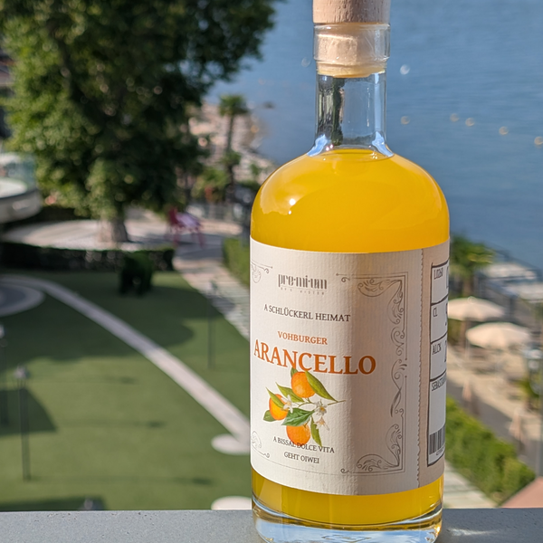 Arancello - Spirit of the Year 2025 - *NEU als 500ml*