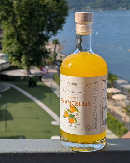 Arancello - Spirit of the Year 2025 - *NEU als 500ml*