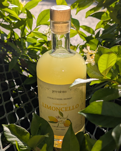 Limoncello - officially world's best 2025 *NEU ALS 500ml*