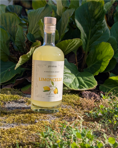 Limoncello - officially world's best 2025 *NEU ALS 500ml*
