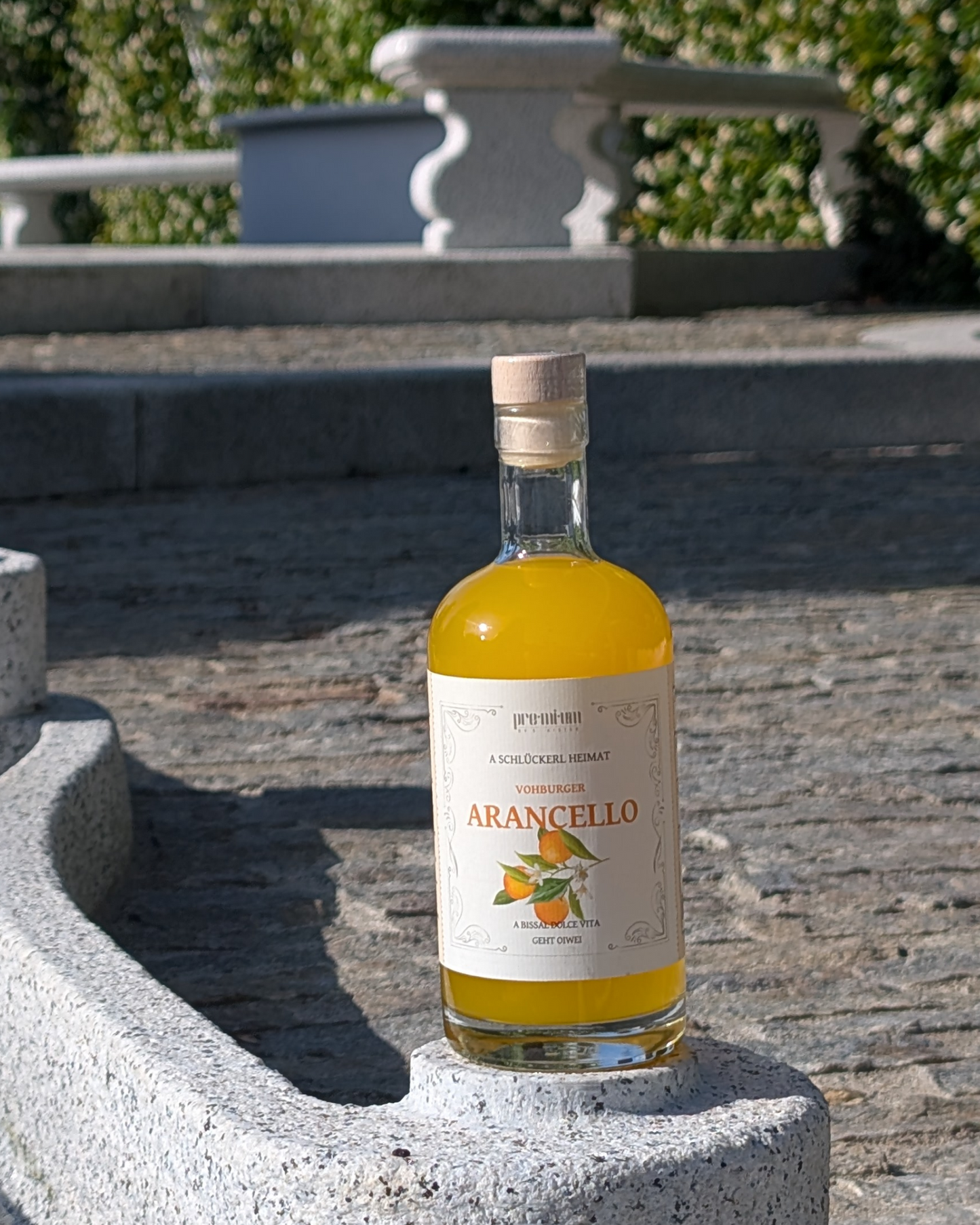 Arancello - Spirit of the Year 2025 - *NEU als 500ml*