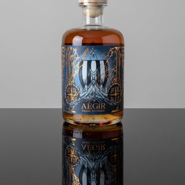 Arancello-Rum Special