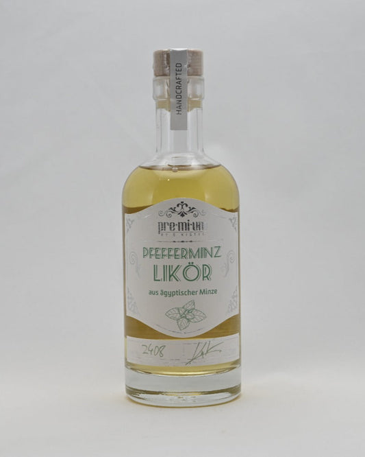 Pfefferminzlikör - Kister's Classics