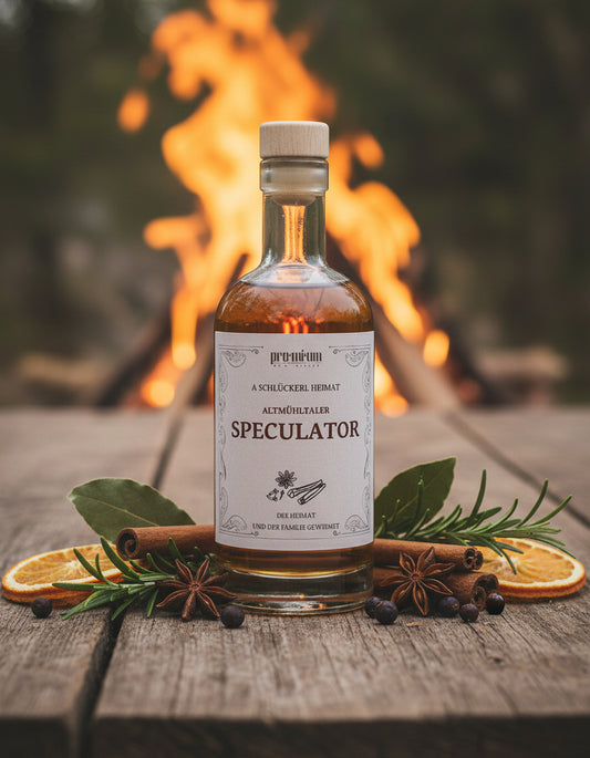 herbs, fire and wild spirits