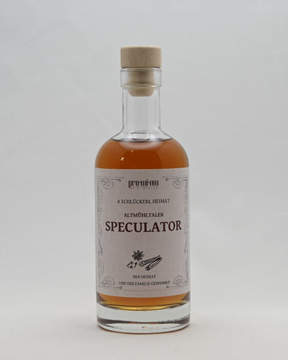 Speculator - die Legende! World Spirit Doppel-Gold Gewinner