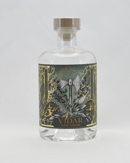 Vidar Gin - Puristisch, rein, doppelt Wacholder