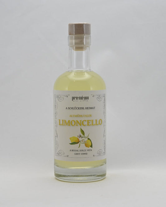 Limoncello - officially world's best 2025
