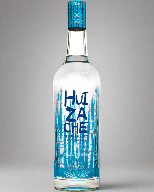 Huizache Tequila Blanco - Gold Medaille London Spirits und World Spirits 2019