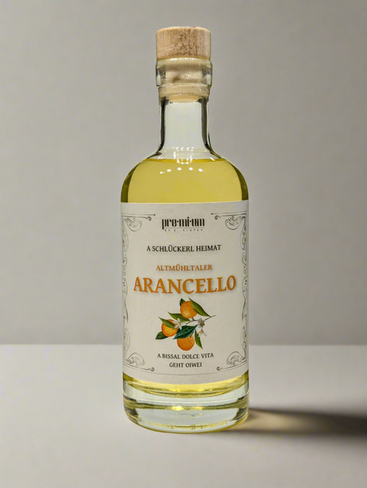 Arancello - Spirit of the Year 2025