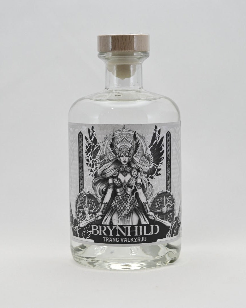 Brynhild Vodka – Reinheit in ihrer edelsten Form