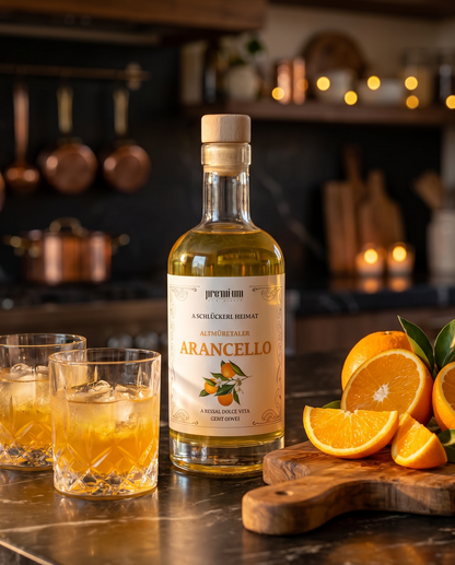 Arancello - Spirit of the Year 2025 - *NEU als 500ml*