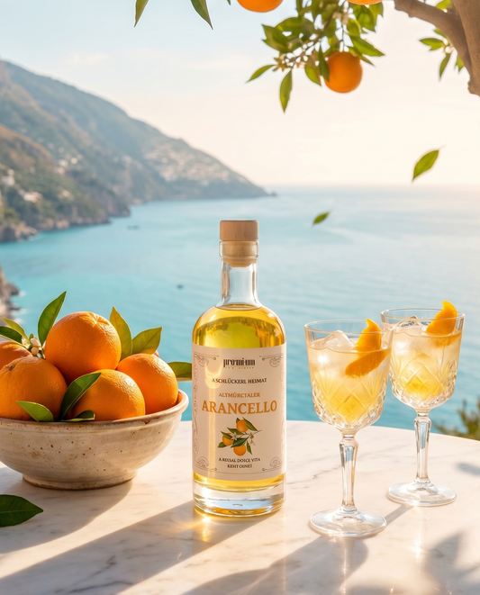Arancello - Spirit of the Year 2025 - *NEU als 500ml*