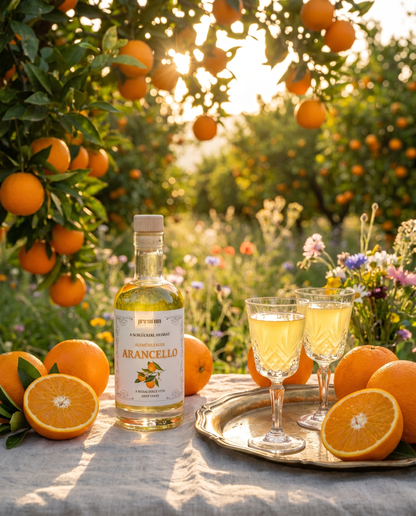 Arancello - Spirit of the Year 2025 - *NEU als 500ml*