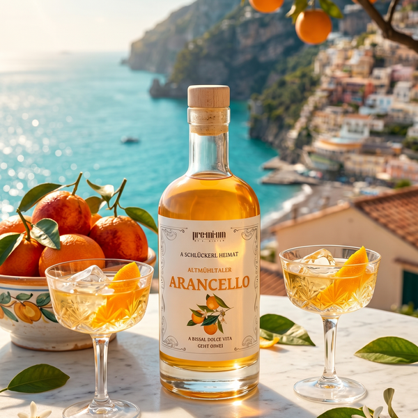 Arancello - Spirit of the Year 2025 - *NEU als 500ml*