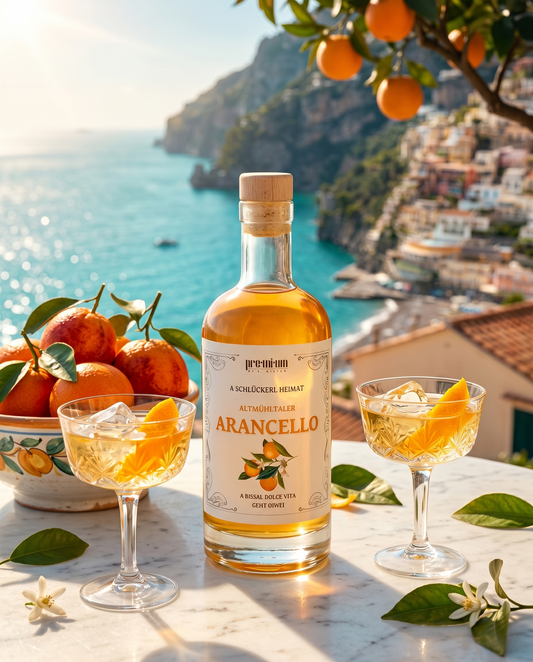 Arancello - Spirit of the Year 2025 - *NEU als 500ml*