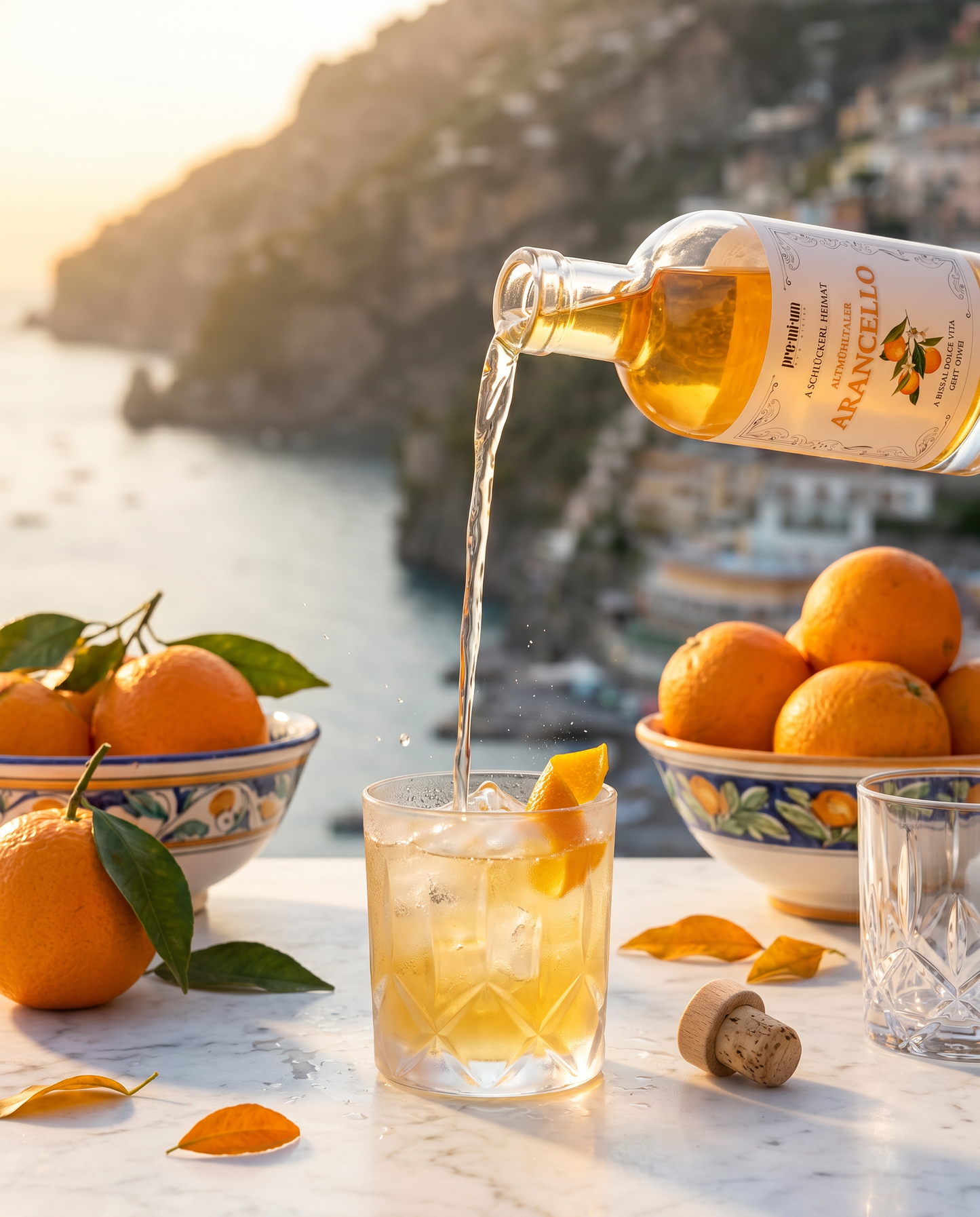 Arancello - Spirit of the Year 2025 - *NEU als 500ml*