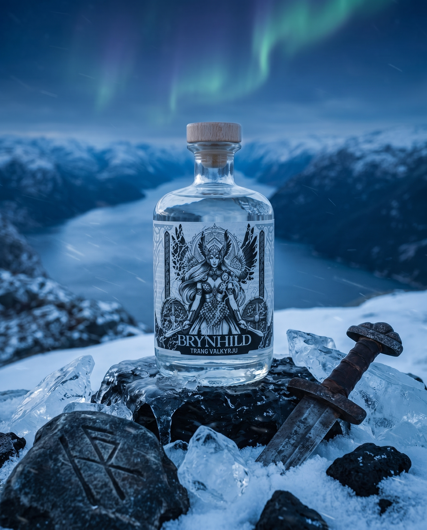 Brynhild Vodka