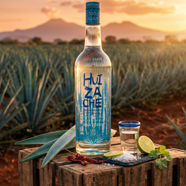 Huizache Tequila Blanco - Gold Medaille London Spirits und World Spirits 2019