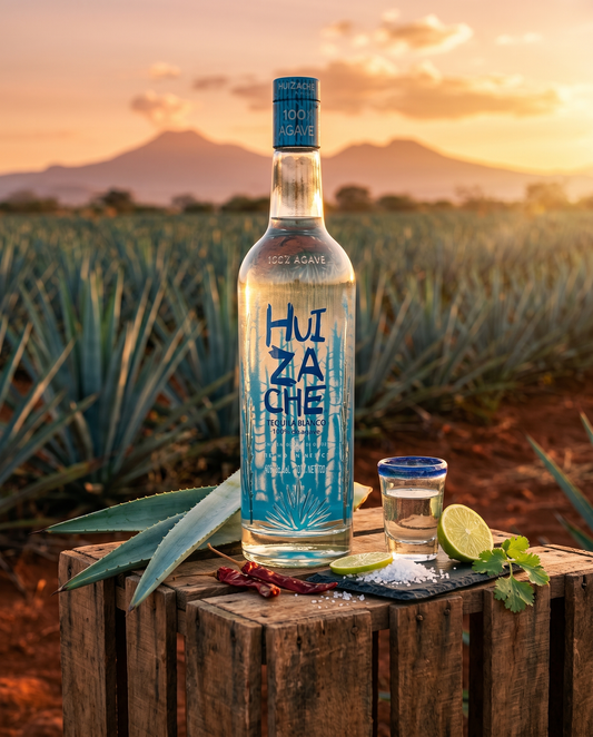 Huizache Tequila Blanco - Gold Medaille London Spirits und World Spirits 2019