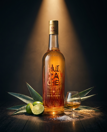 Huizache Tequila Reposado - Gold Medaille World Spirits und London Spirits 2019