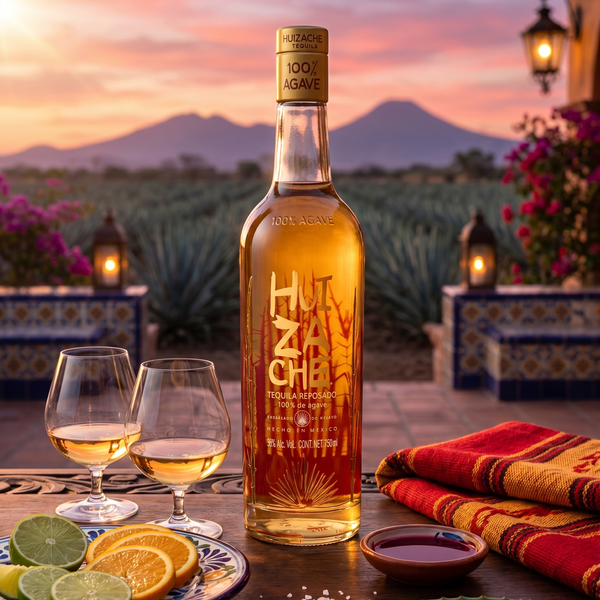 Huizache Tequila Reposado - Gold Medaille World Spirits und London Spirits 2019