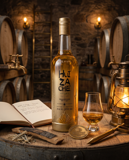 Huizache Origen Tequila - Ultra Premium Sipping Tequila - World Champion 2019
