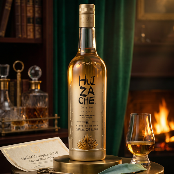 Huizache Origen Tequila - Ultra Premium Sipping Tequila - World Champion 2019