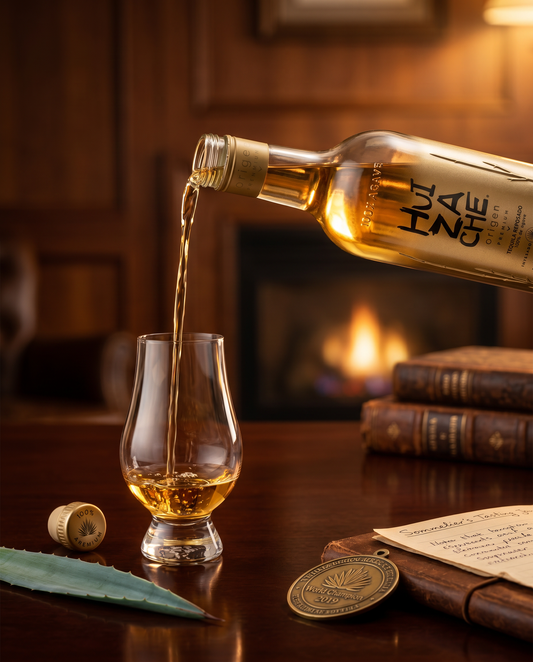 Huizache Origen Tequila - Ultra Premium Sipping Tequila - World Champion 2019