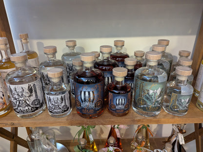 Vidar Gin - Puristisch, rein, doppelt Wacholder