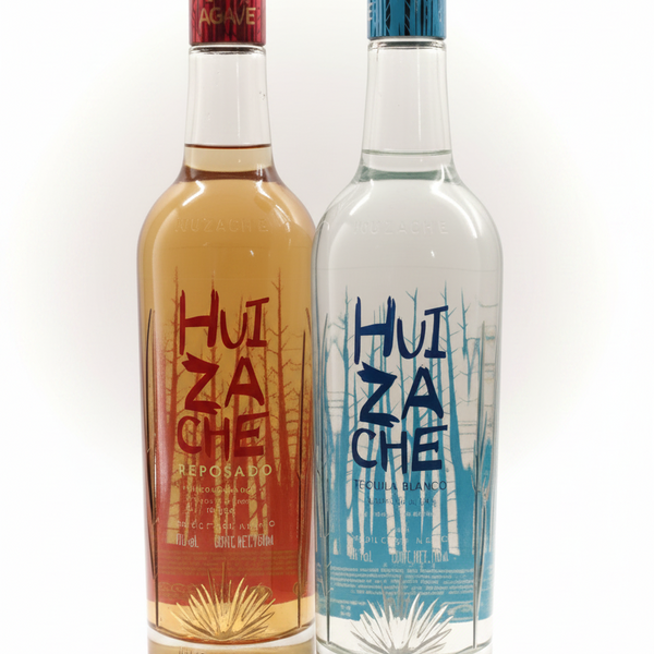 Tequila Mastery Set | 1 x Blanco, 1 x Reposado