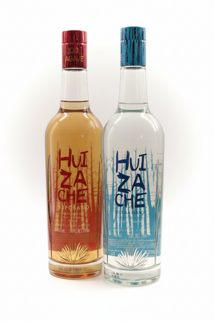 Tequila Mastery Set | 1 x Blanco, 1 x Reposado
