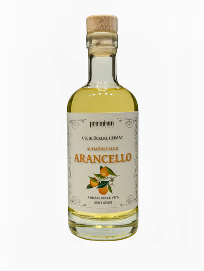 Arancello - Spirit of the Year 2025 - *NEU als 500ml*
