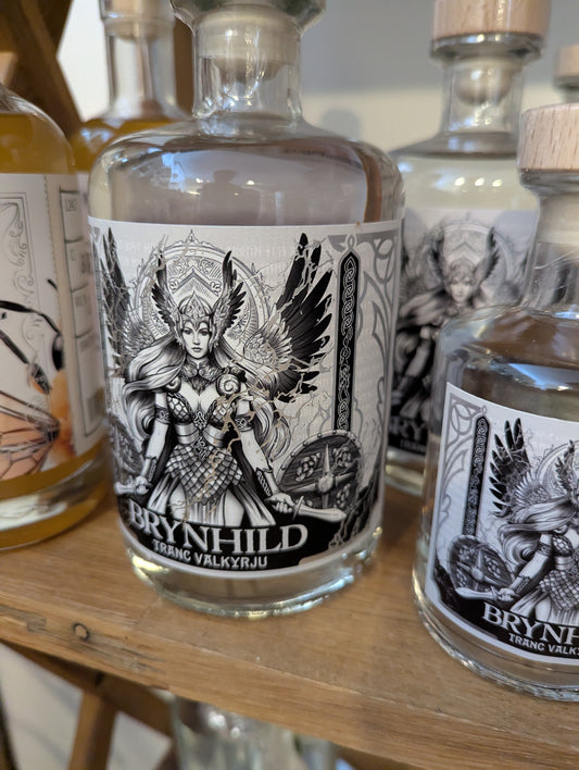 Brynhild Vodka – Reinheit in ihrer edelsten Form