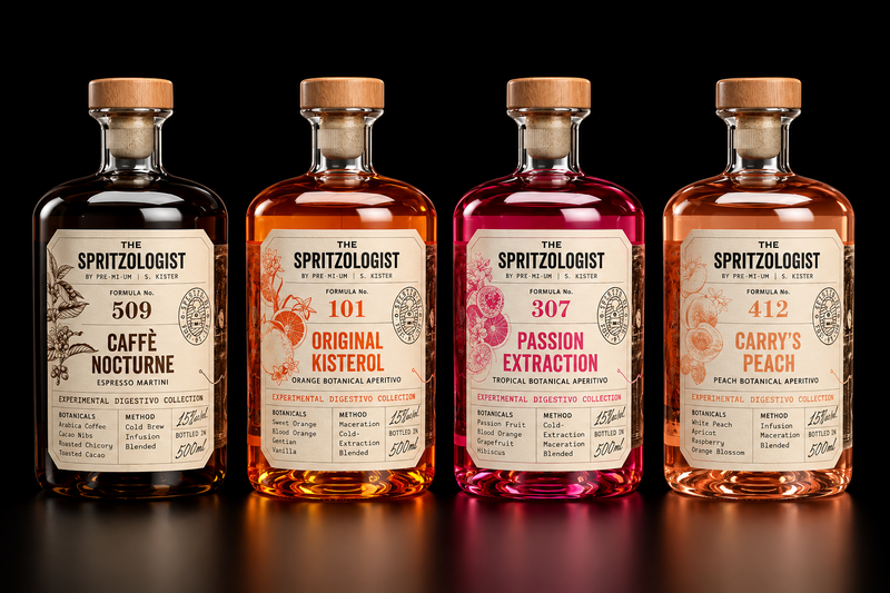The Spritzologist